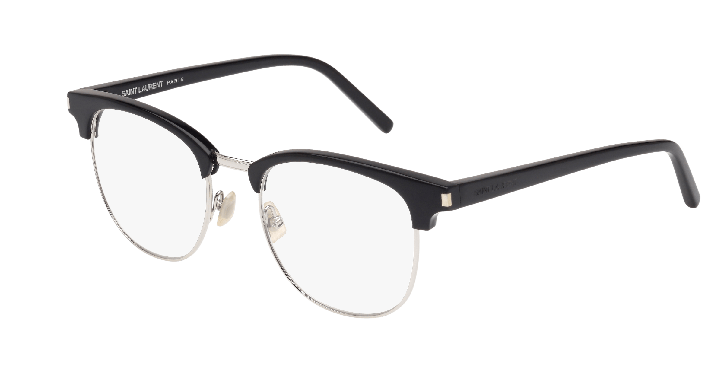 Black Eyeglasses Saint Laurent 889652021508