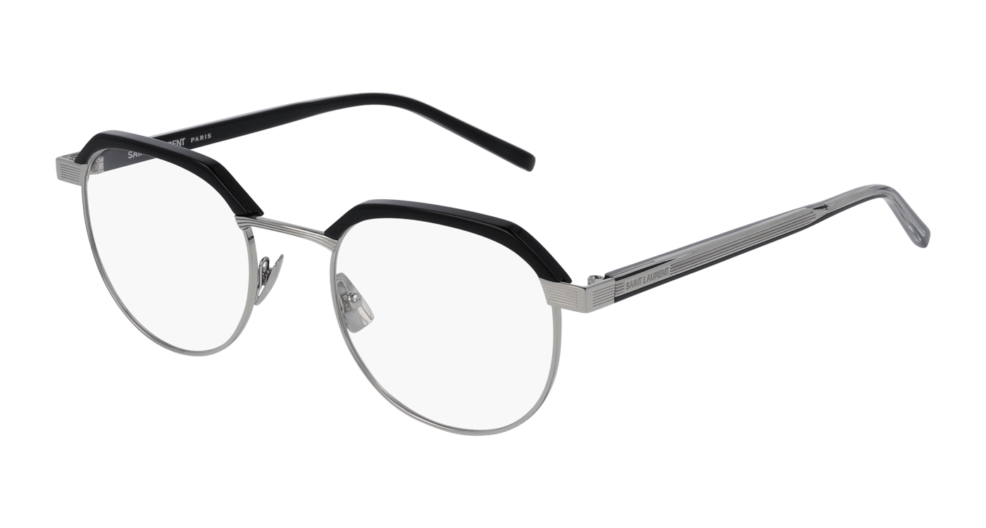 Saint Laurent SL 124 Black 797 889652041797