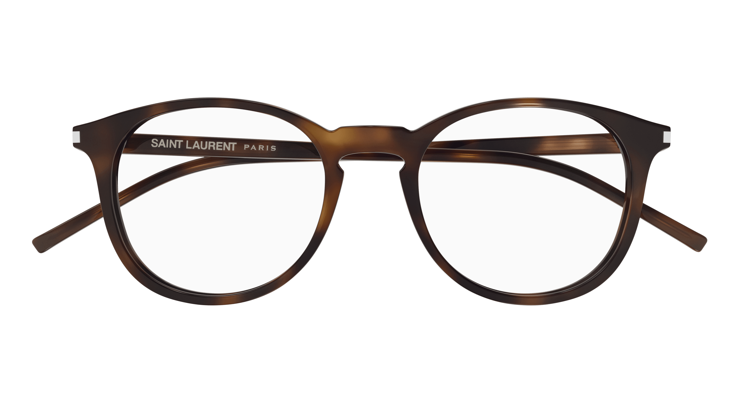 Havana Eyeglasses Saint Laurent 889652021546