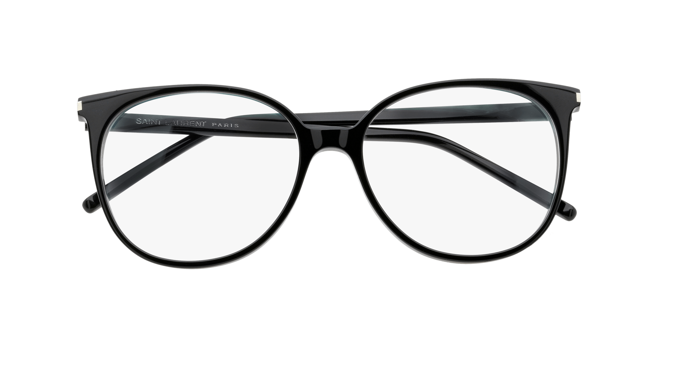 Black Eyeglasses Saint Laurent 889652021881