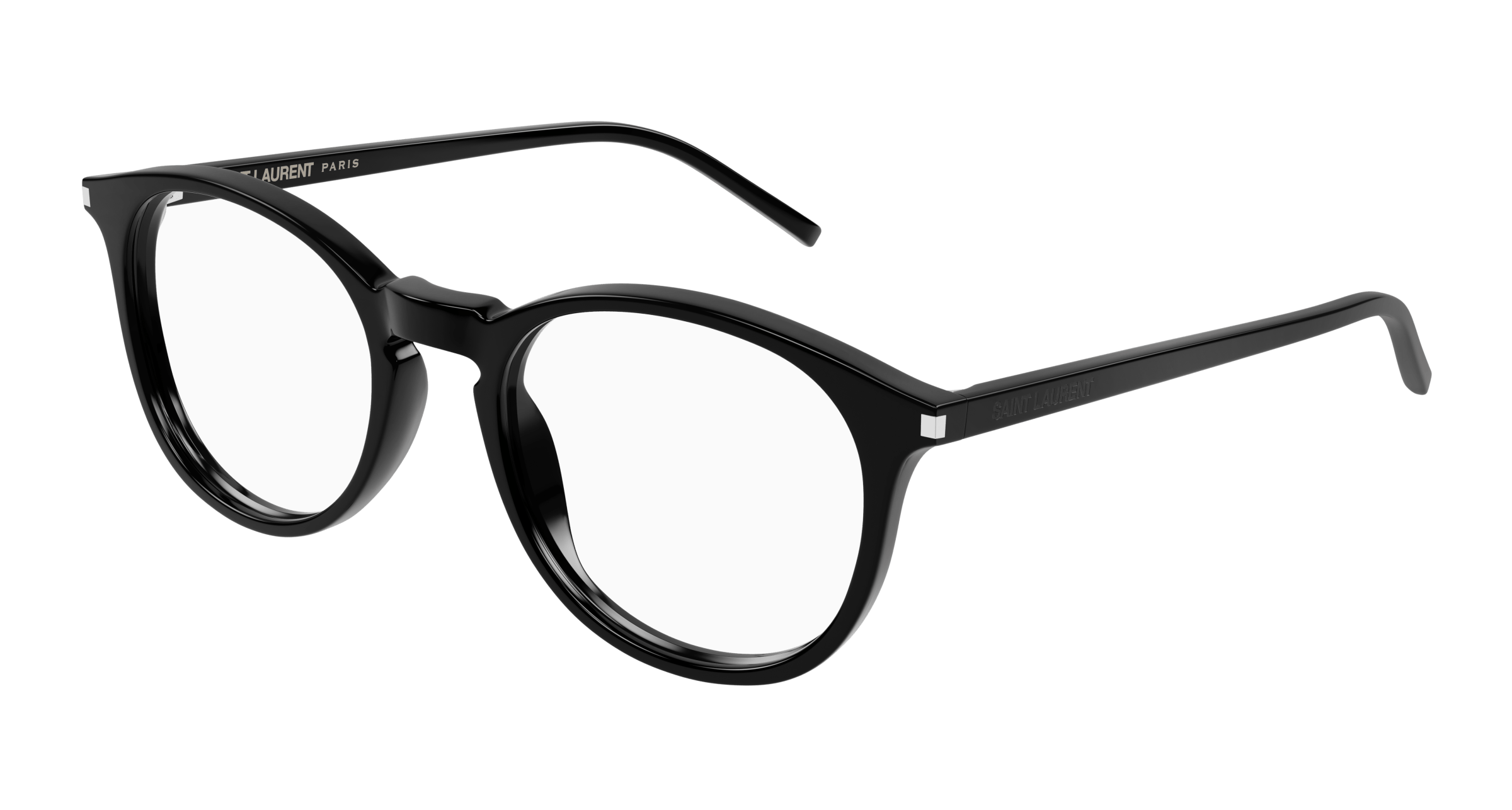 Black Eyeglasses Saint Laurent 889652021539