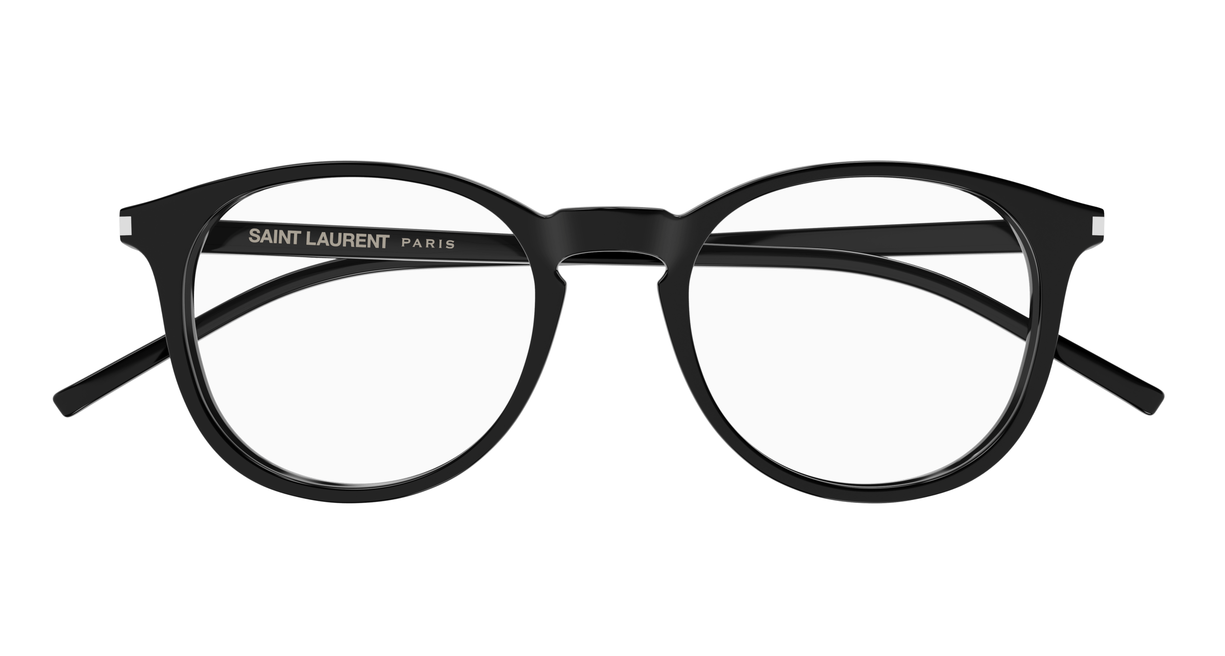 Black Eyeglasses Saint Laurent 889652021539