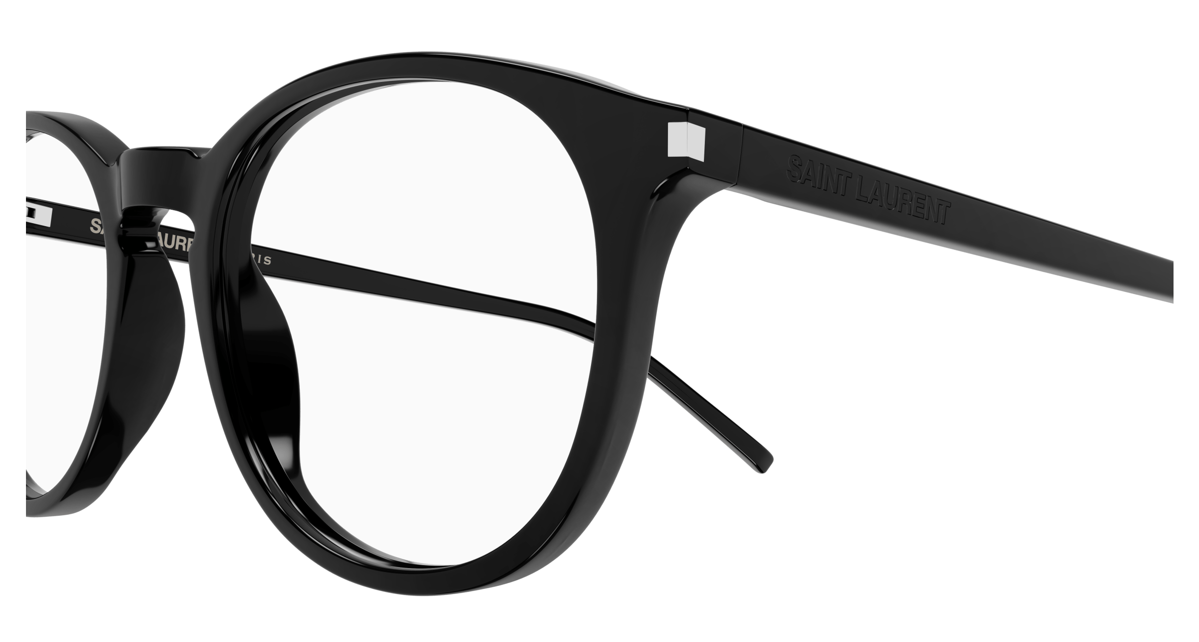 Black Eyeglasses Saint Laurent 889652021539