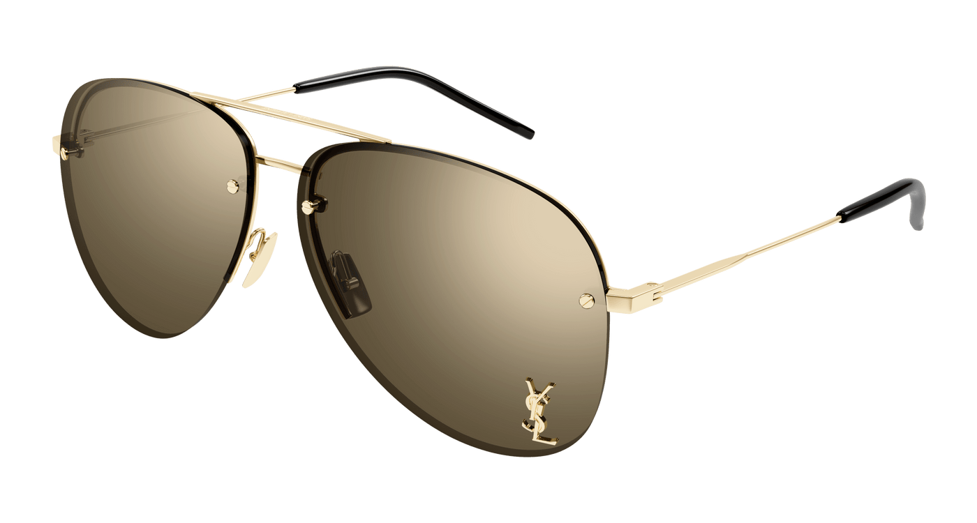 Saint Laurent CLASSIC 11 M Gold 889652058498