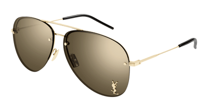 Saint Laurent CLASSIC 11 M Gold 889652058498