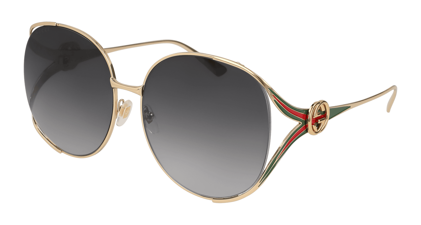 Gucci GG0225S Gold 001 889652090467