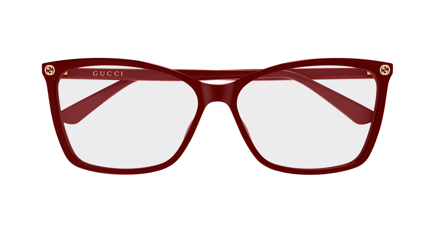 Gucci GG0025O Burgundy 889652088235