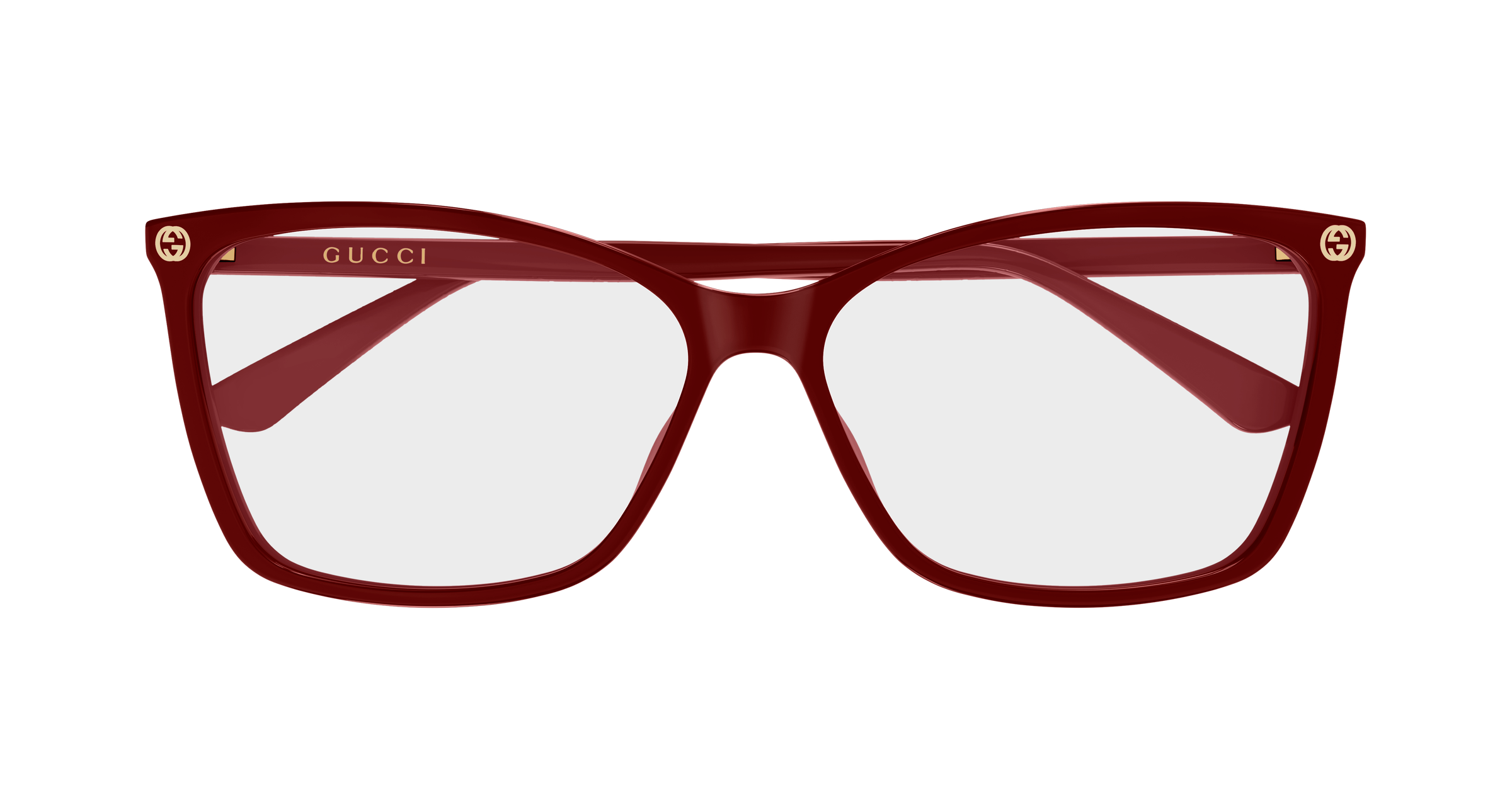 Gucci GG0025O Burgundy 889652088235