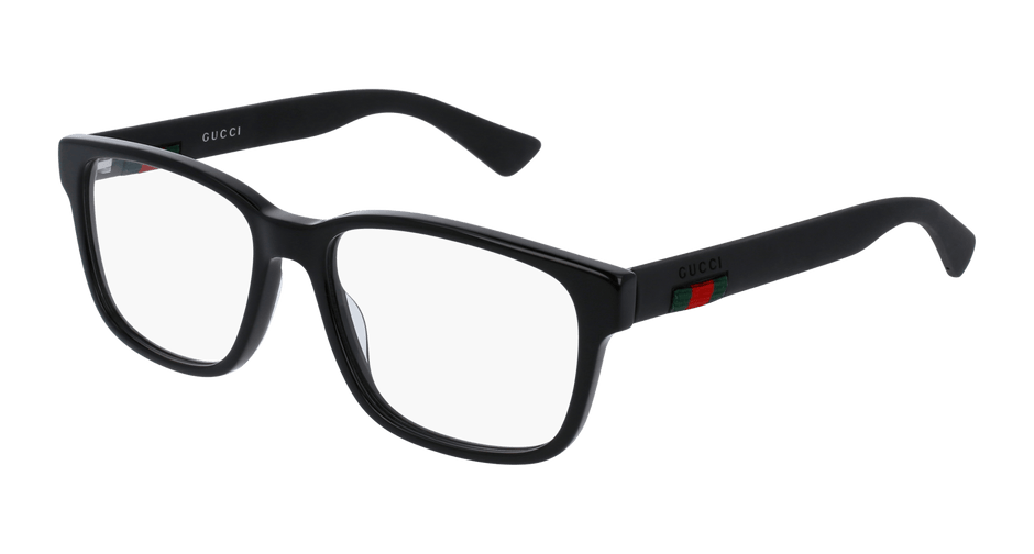 Gucci GG0011O Black 889652047652