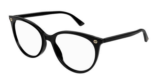 Black Eyeglasses Gucci 889652076058