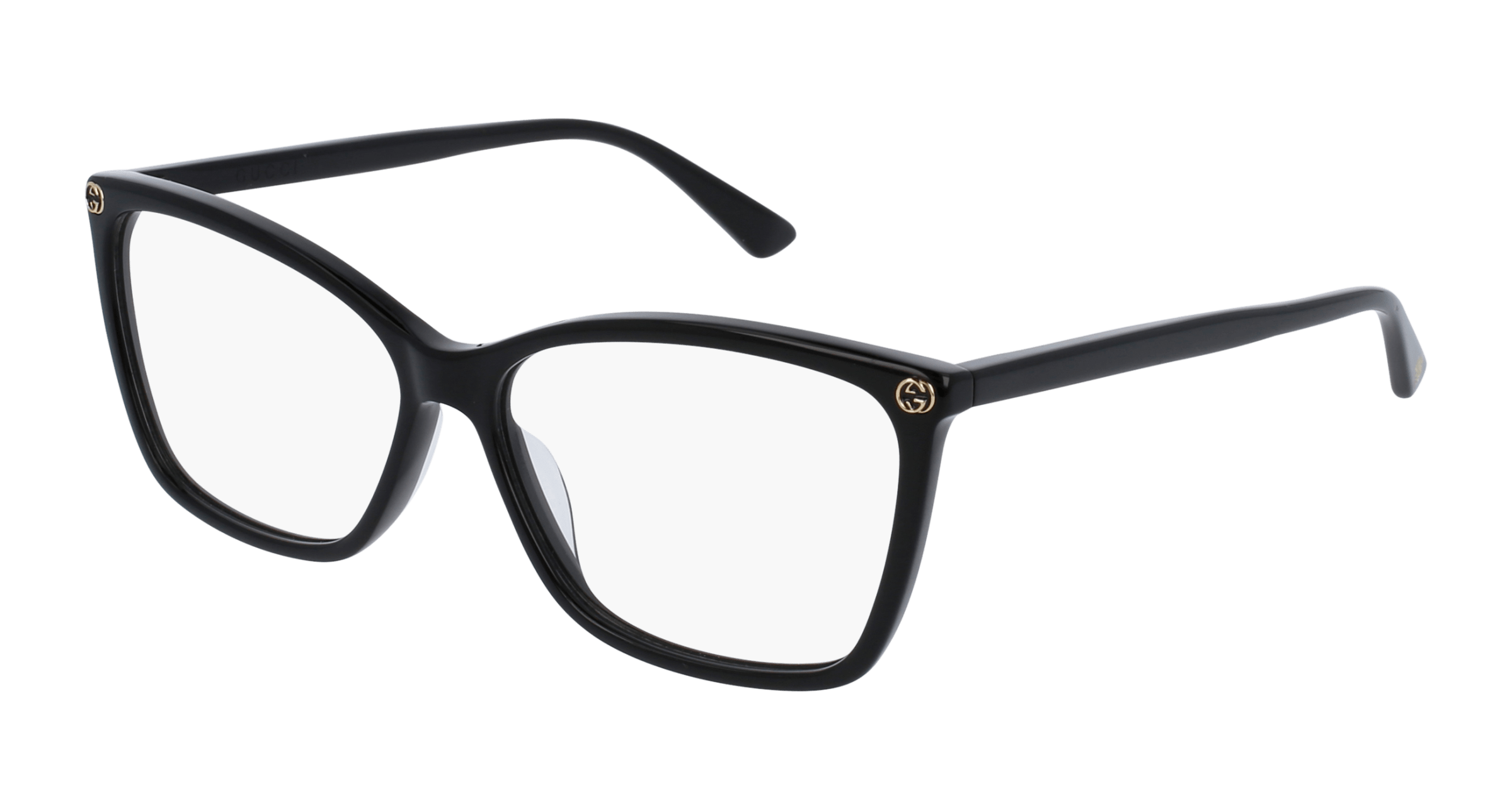 Gucci GG0025O Black 889652048307