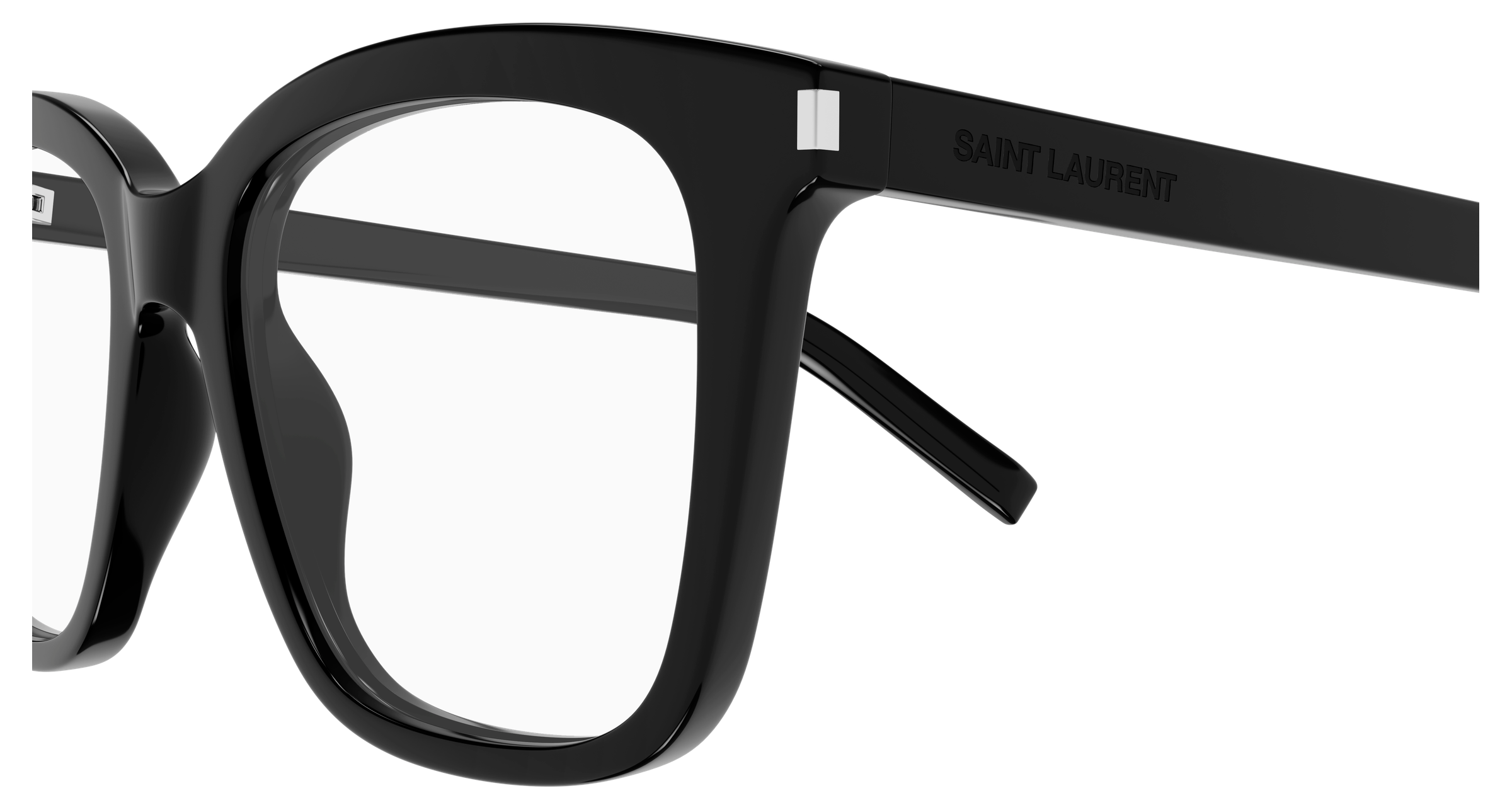 Saint Laurent SL 166 Black 889652060019