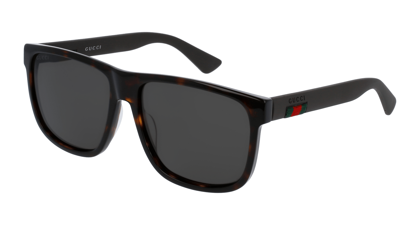 Havana Sunglasses Gucci 889652047584