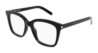 Saint Laurent SL 166 Black 889652060019