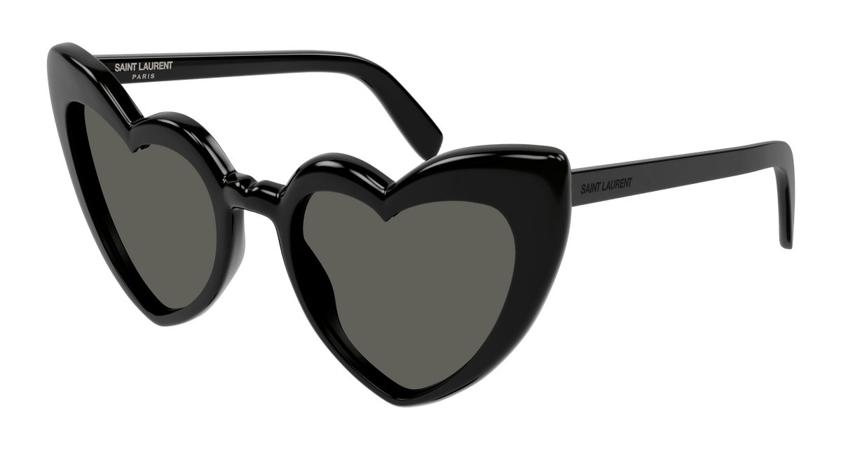 Black Sunglasses Saint Laurent 889652083551