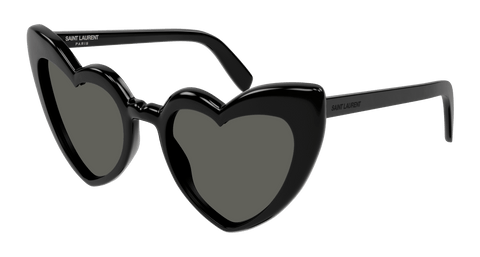 Black Sunglasses Saint Laurent 889652083551