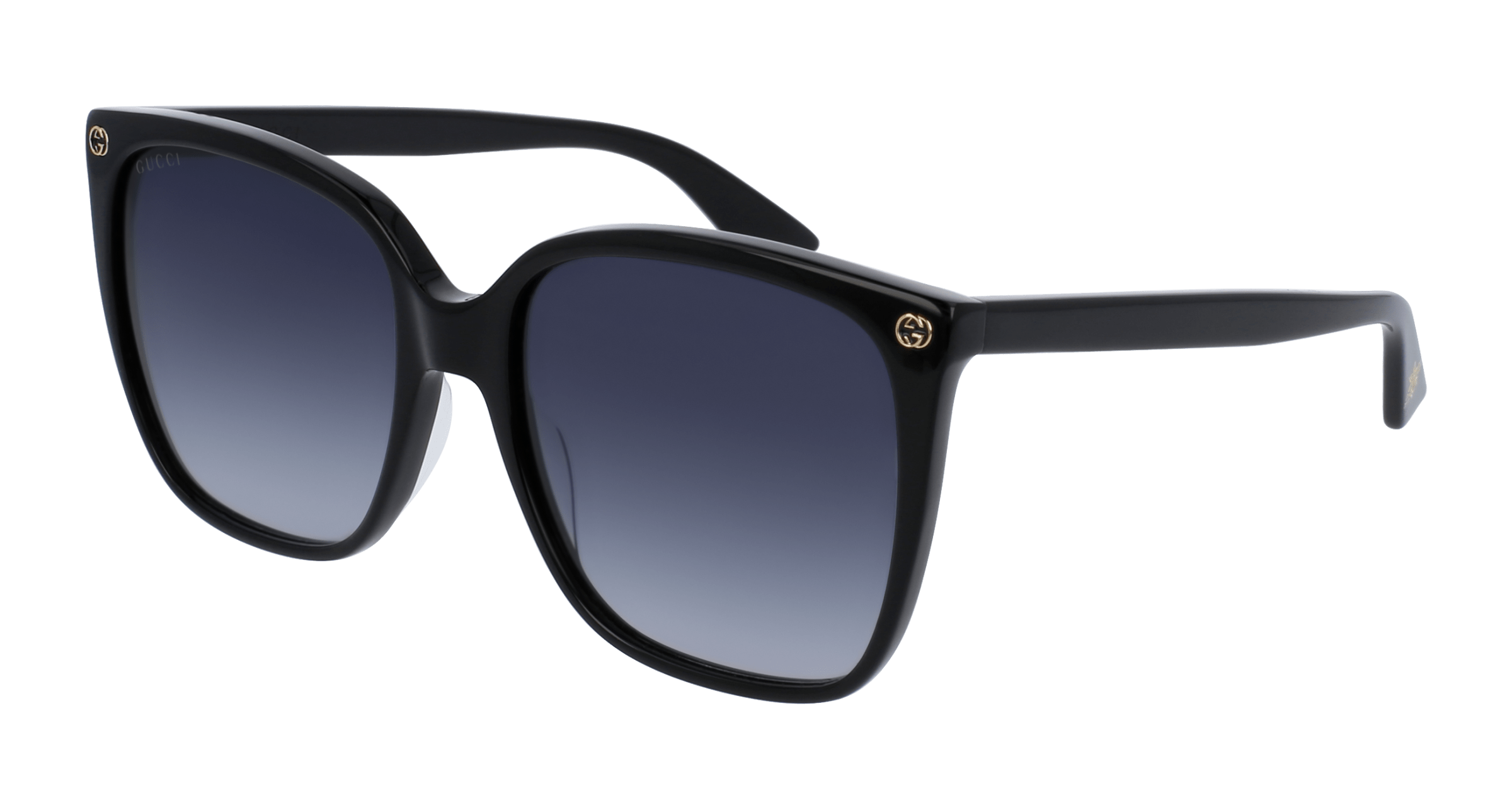 Black Sunglasses Gucci 889652048123