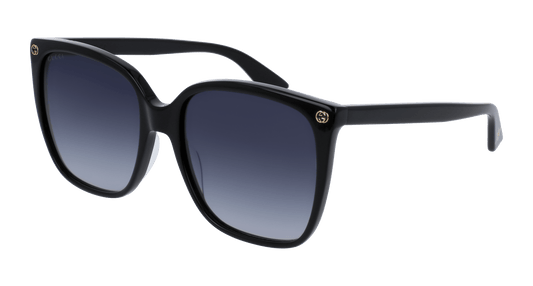 Black Sunglasses Gucci 889652048123