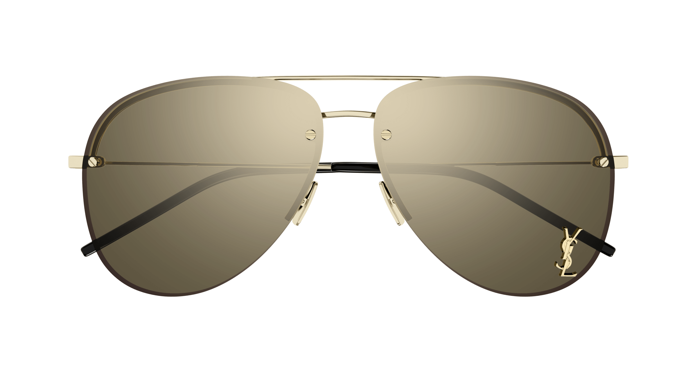 Saint Laurent CLASSIC 11 M Gold 889652058498