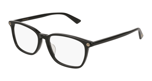 Black Eyeglasses Gucci 889652090030