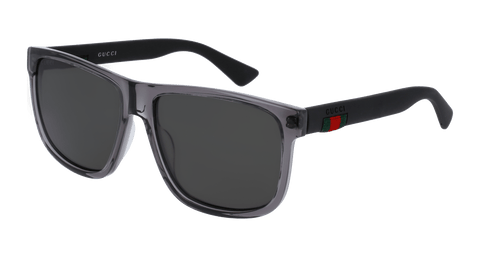 Grey Sunglasses Gucci 889652047591