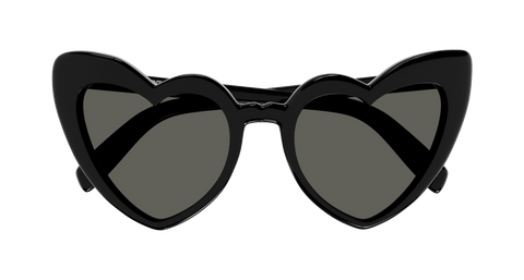 Black Sunglasses Saint Laurent 889652083551