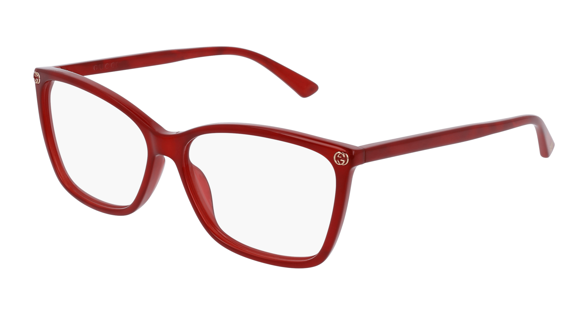 Gucci GG0025O Red 889652048338