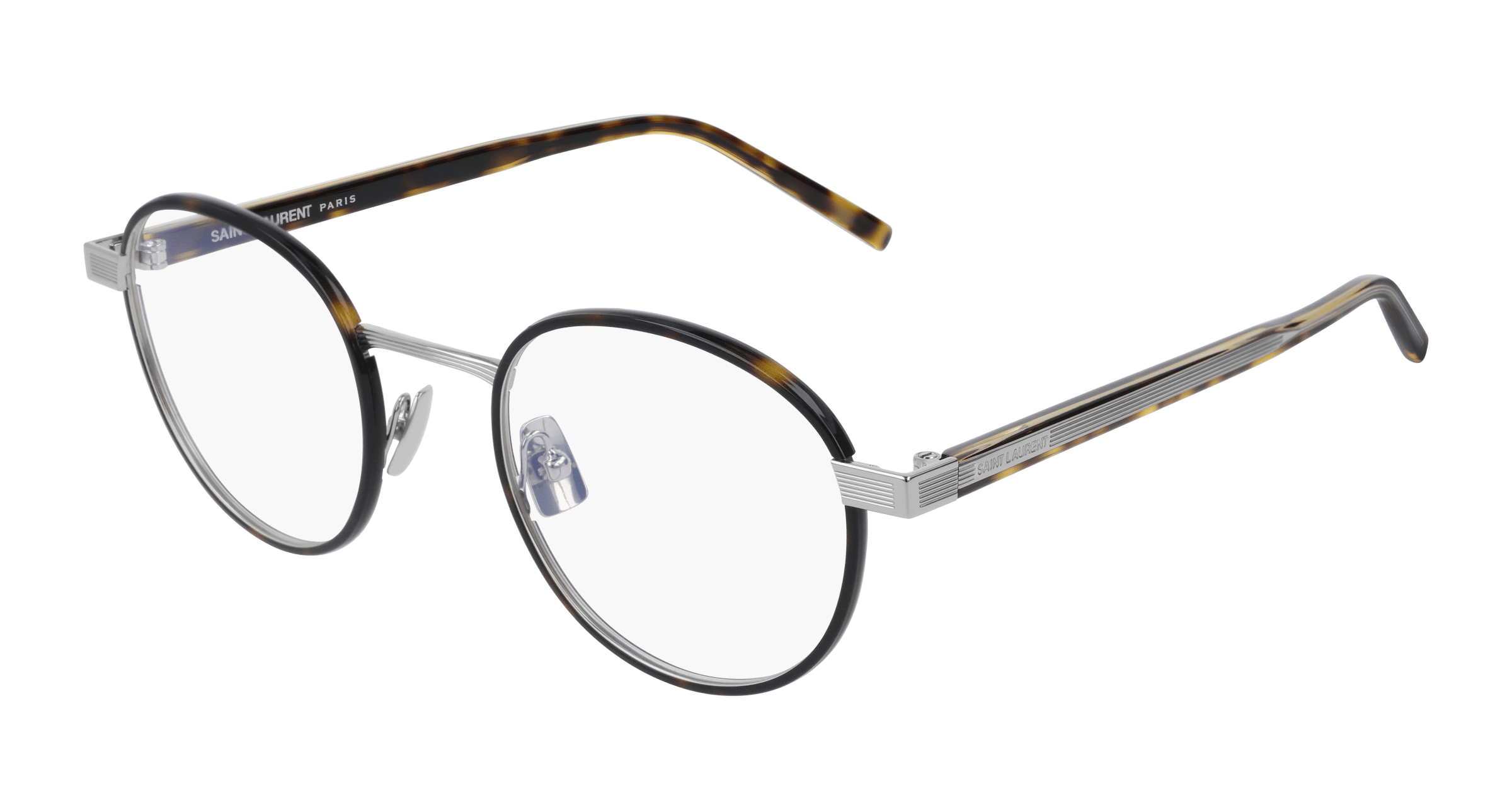 Havana Eyeglasses Saint Laurent 889652178714