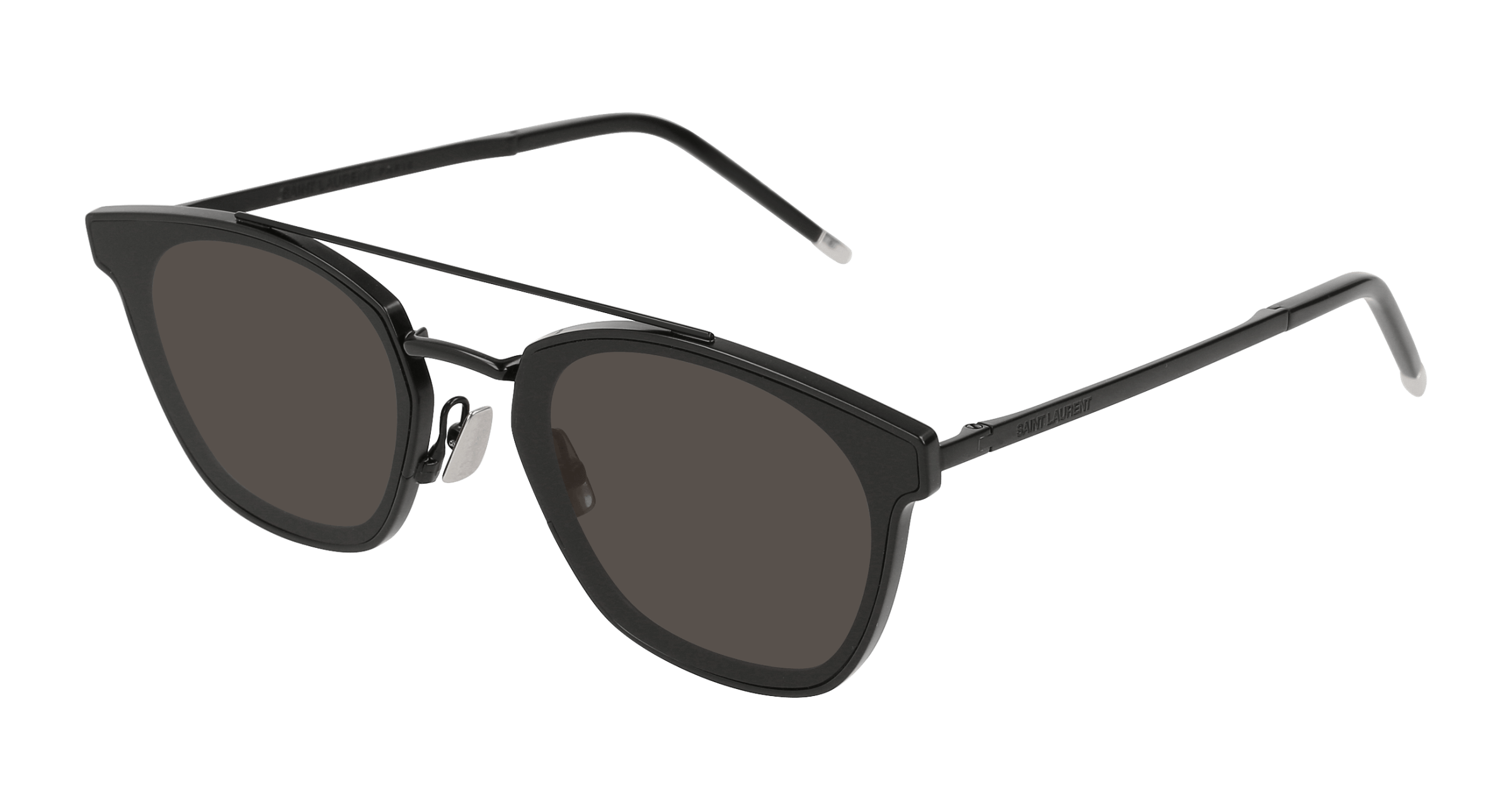 Black Sunglasses Saint Laurent 889652137933