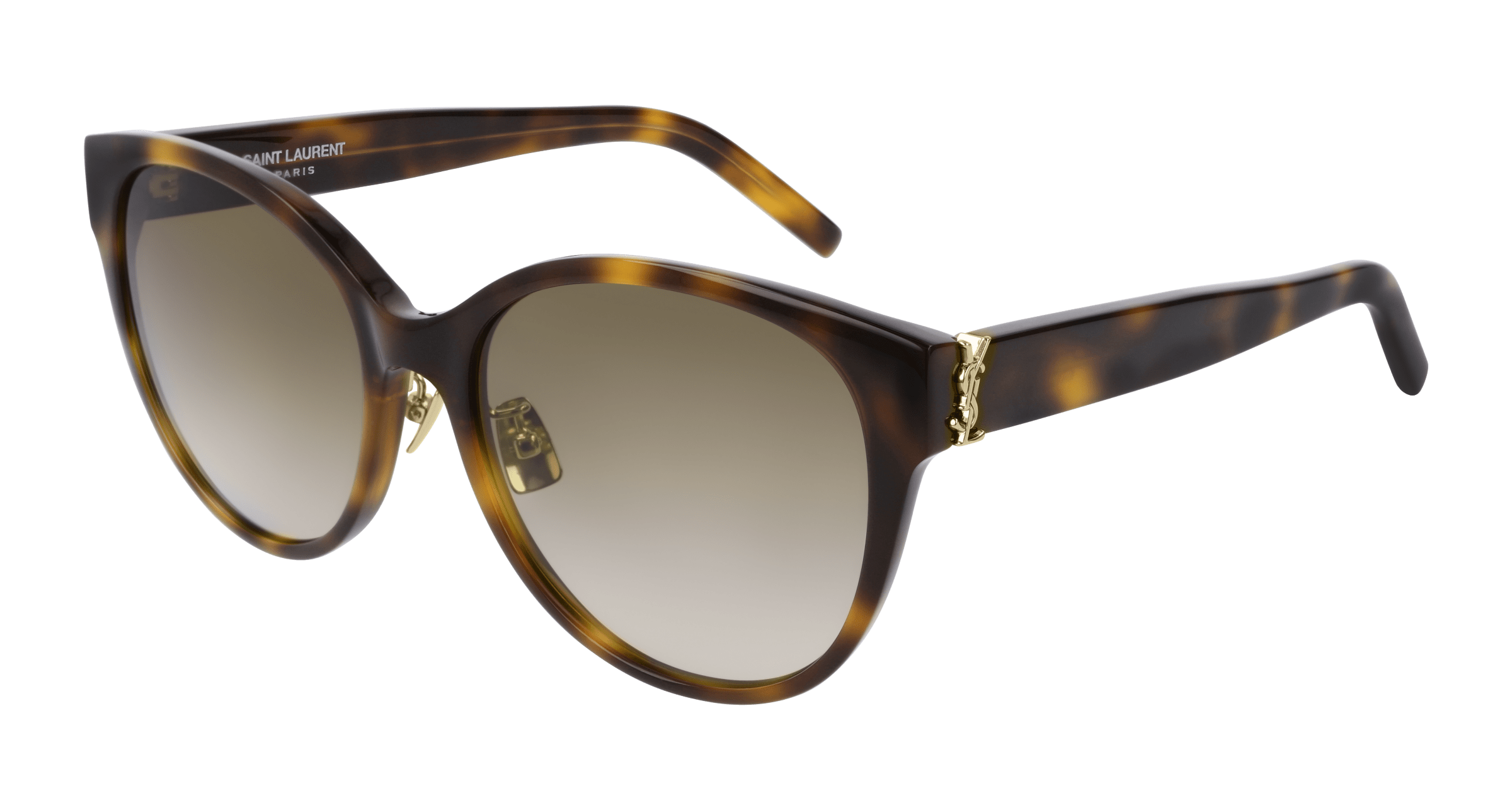 Havana Sunglasses Saint Laurent 889652192352