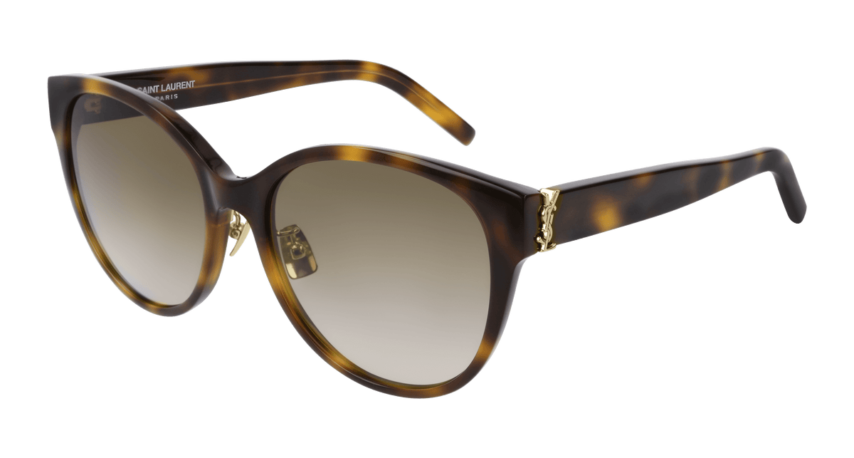 Havana Sunglasses Saint Laurent 889652192352