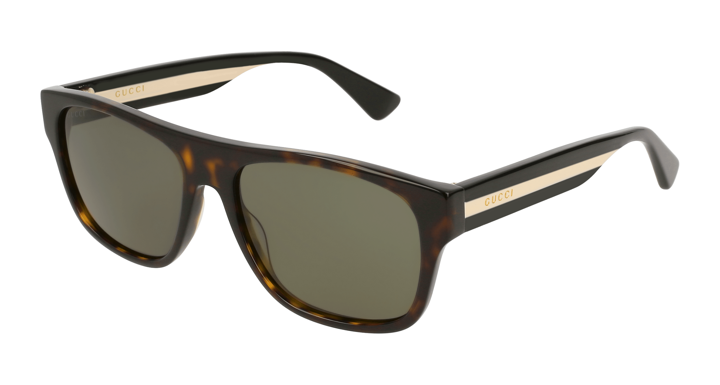 Havana Sunglasses Gucci 889652155630