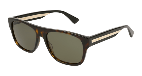 Havana Sunglasses Gucci 889652155630