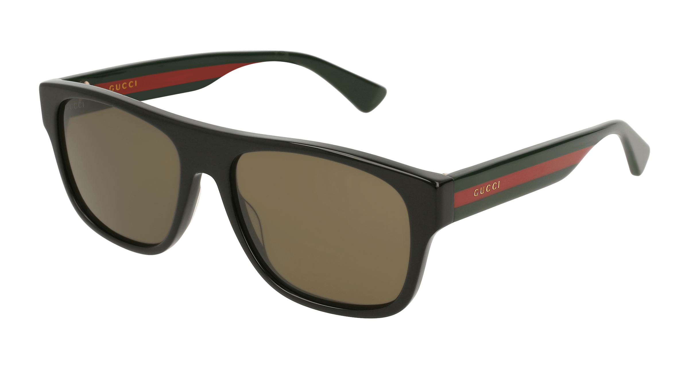 Black Sunglasses Gucci 889652155623