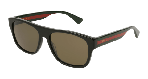 Black Sunglasses Gucci 889652155623