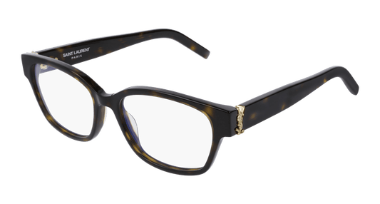 Havana Eyeglasses Saint Laurent 889652183626