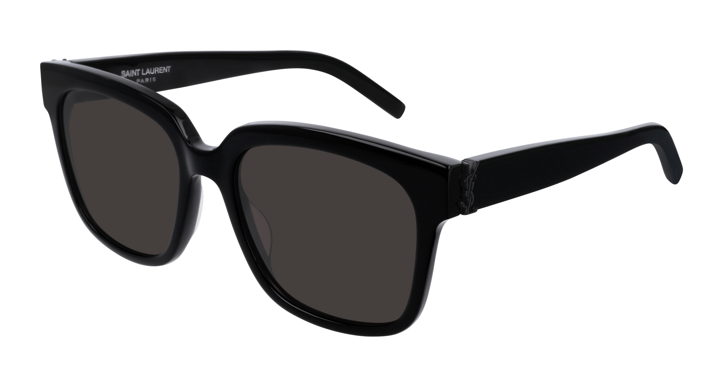 Black Sunglasses Saint Laurent 889652188607