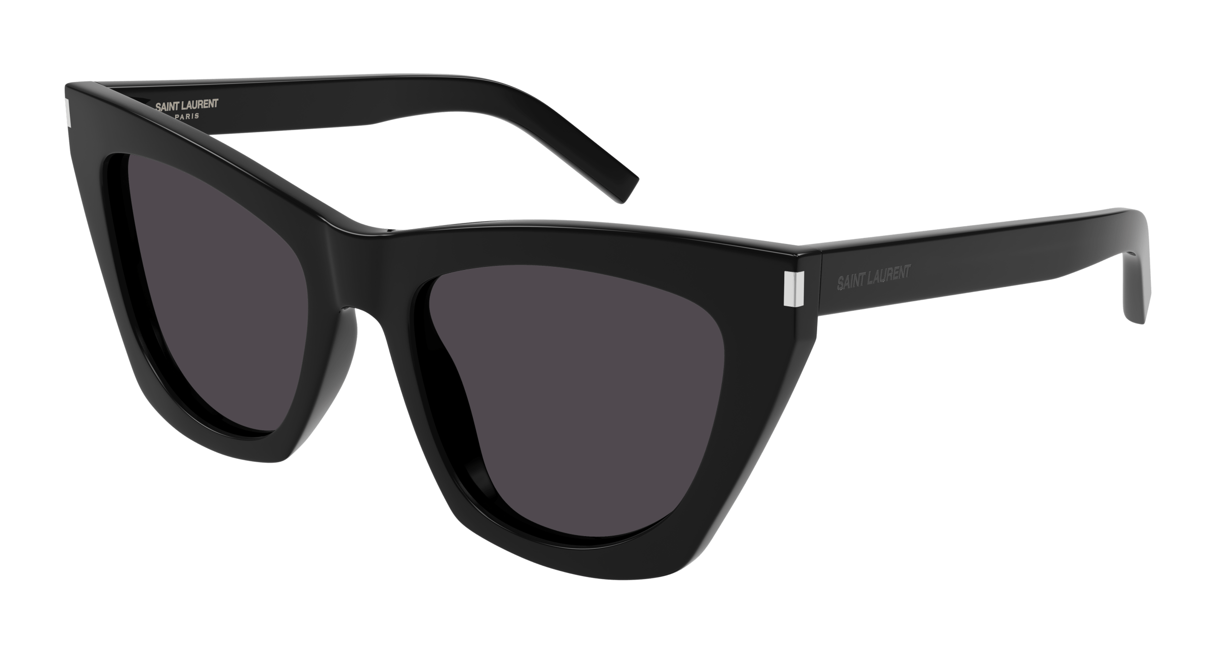 Black Sunglasses Saint Laurent 889652137599