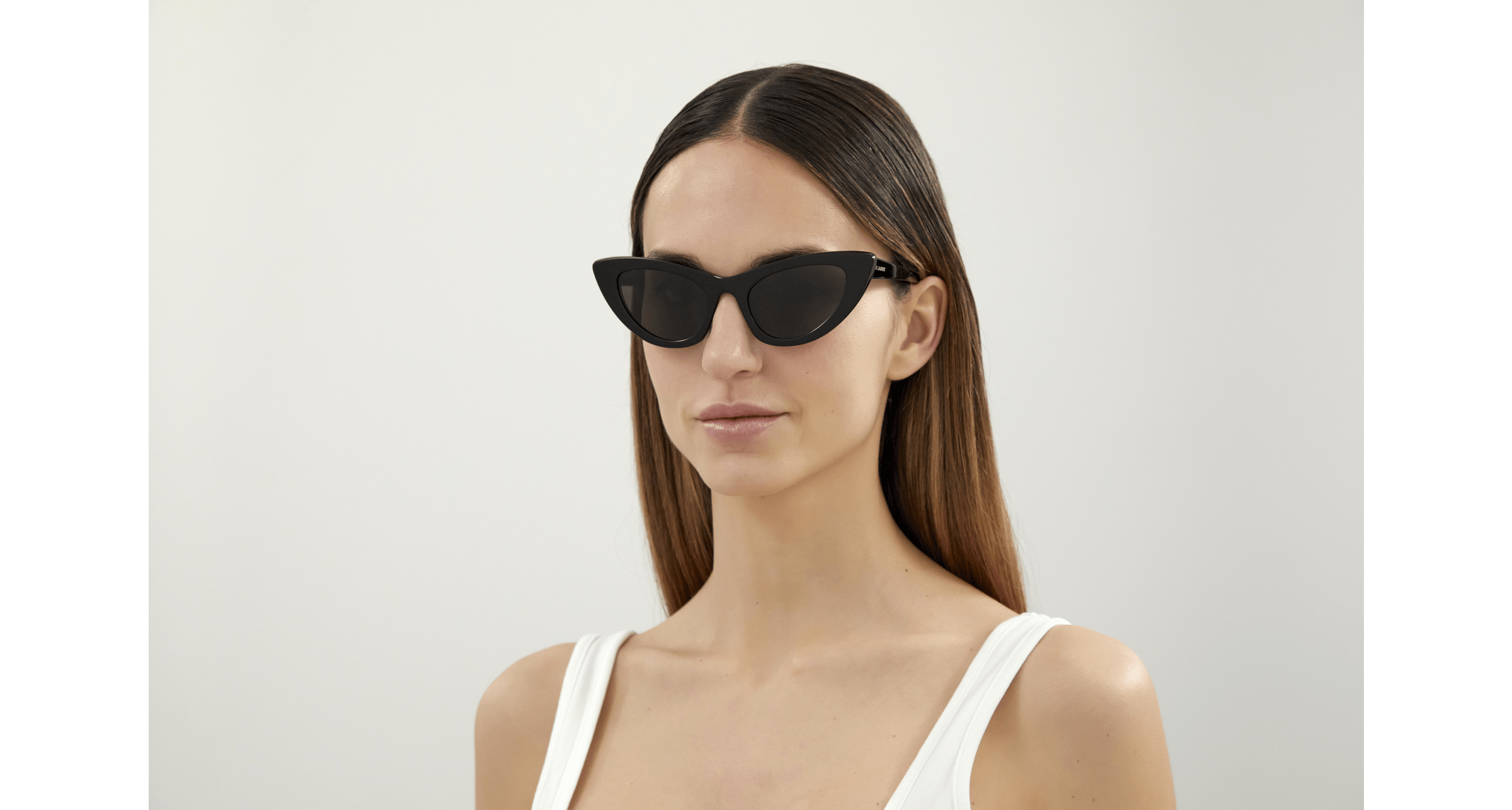 Saint Laurent SL 213 LILY Black 889652137544