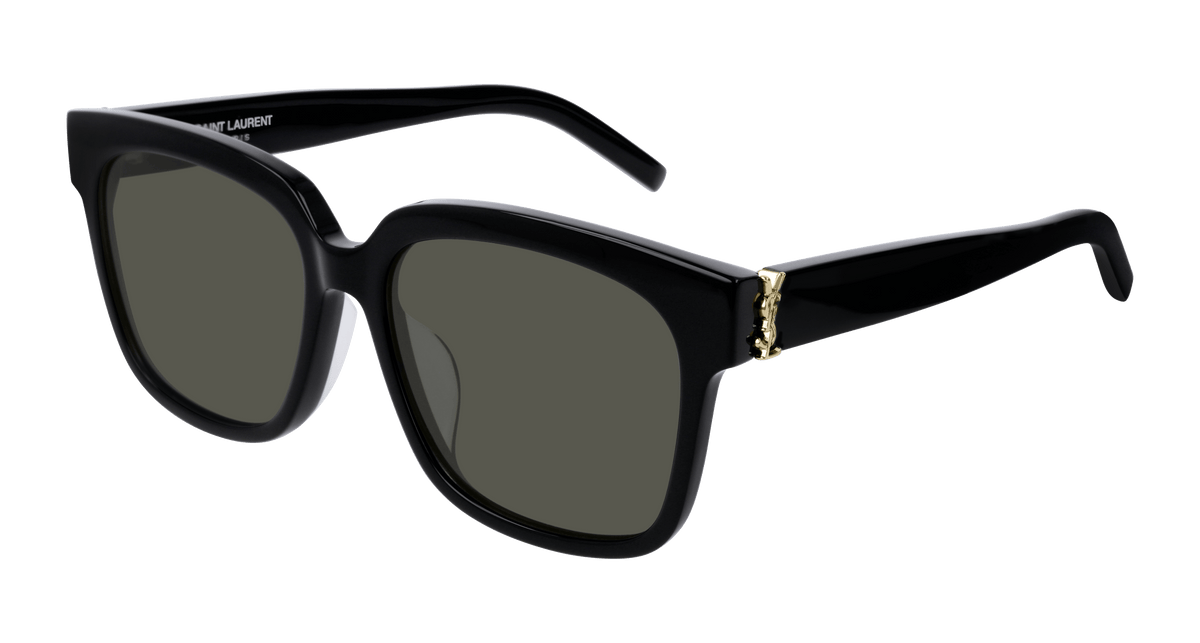 Black Sunglasses Saint Laurent 889652188676