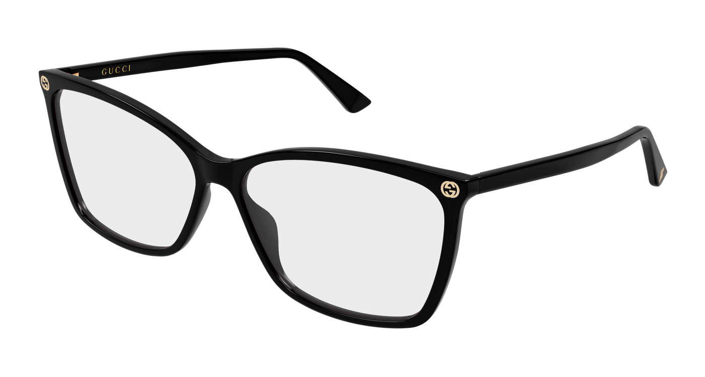 Gucci GG0025O Black 889652154763