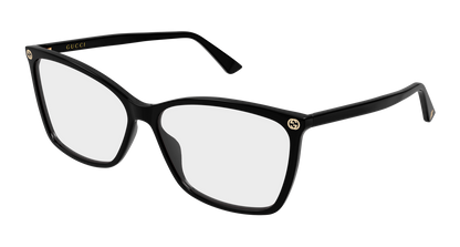 Gucci GG0025O Black 889652154763