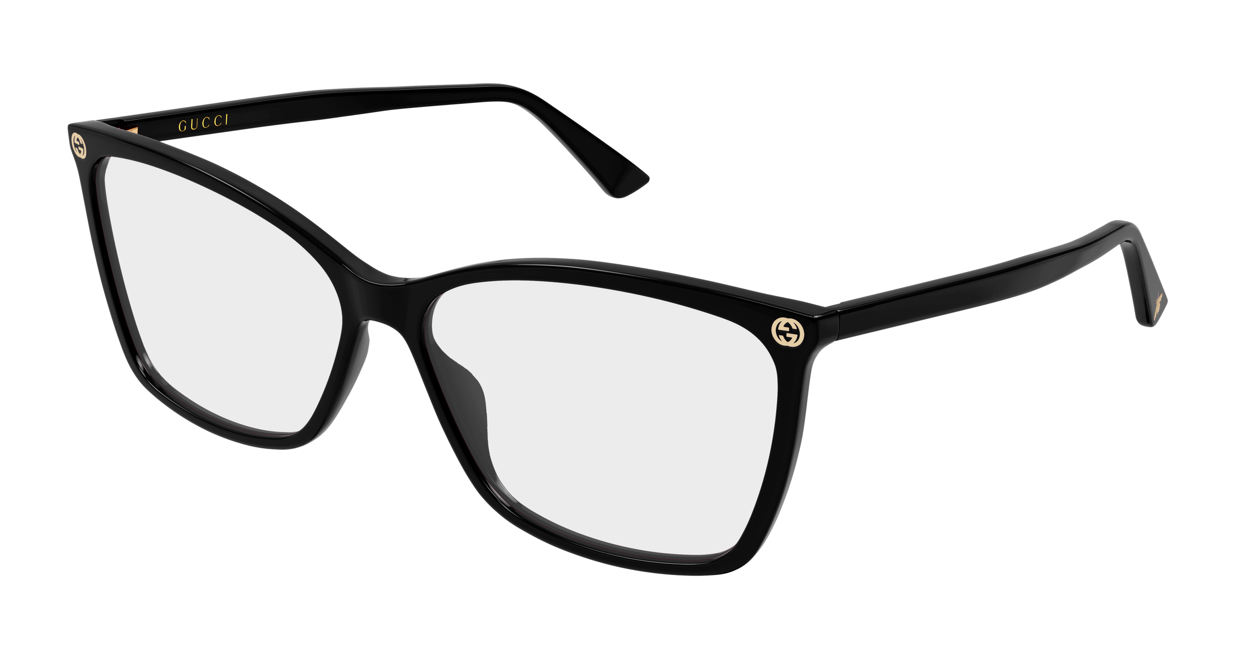 Gucci GG0025O Black 889652154763