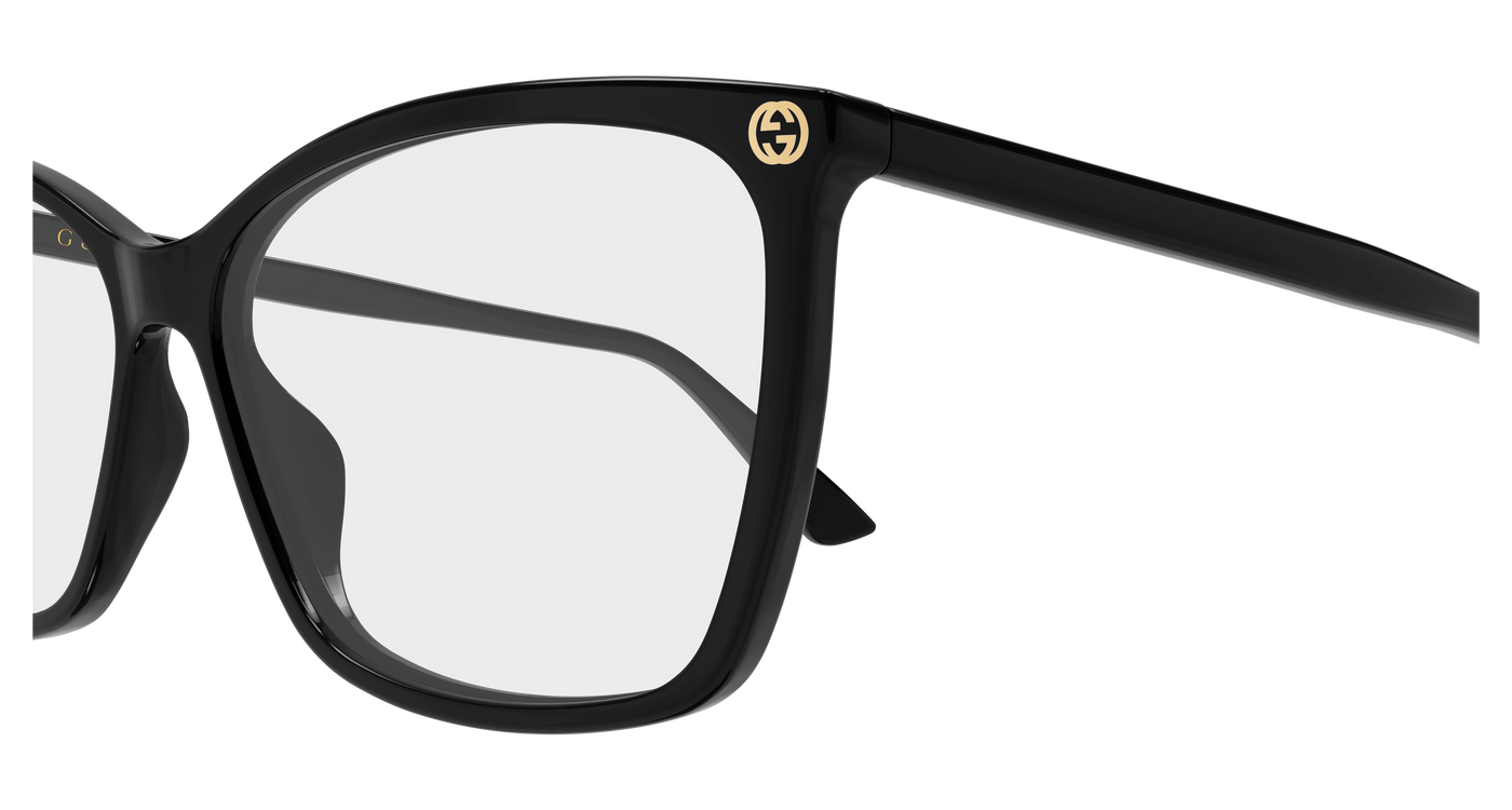 Gucci GG0025O Black 889652154763
