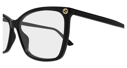 Gucci GG0025O Black 889652154763