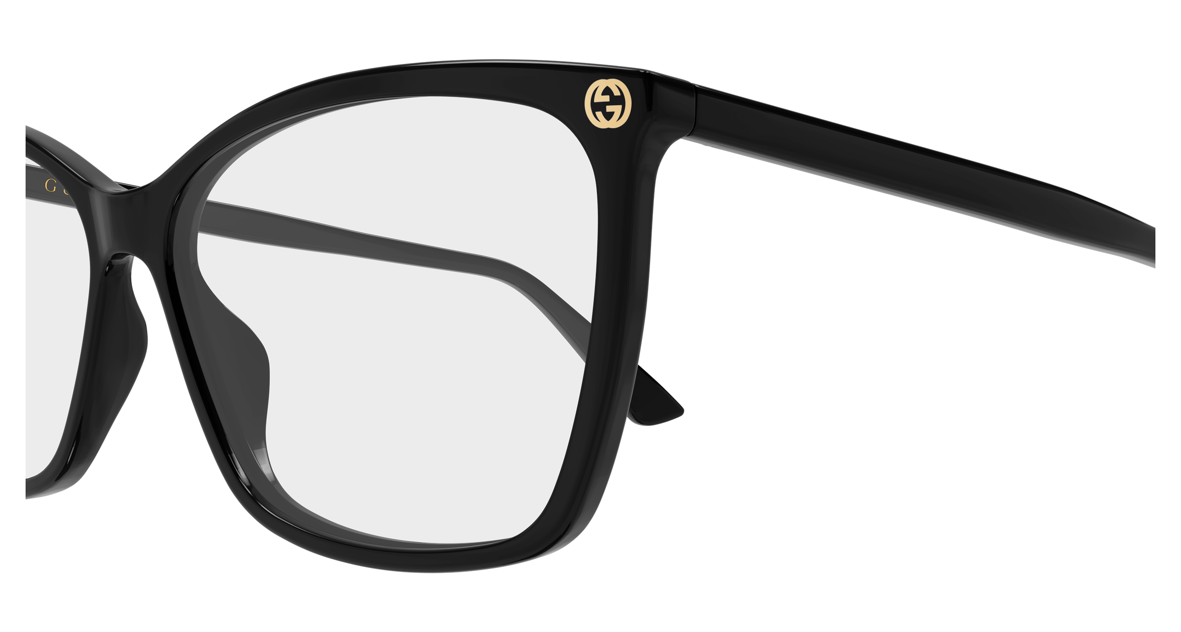 Gucci GG0025O Black 889652154763
