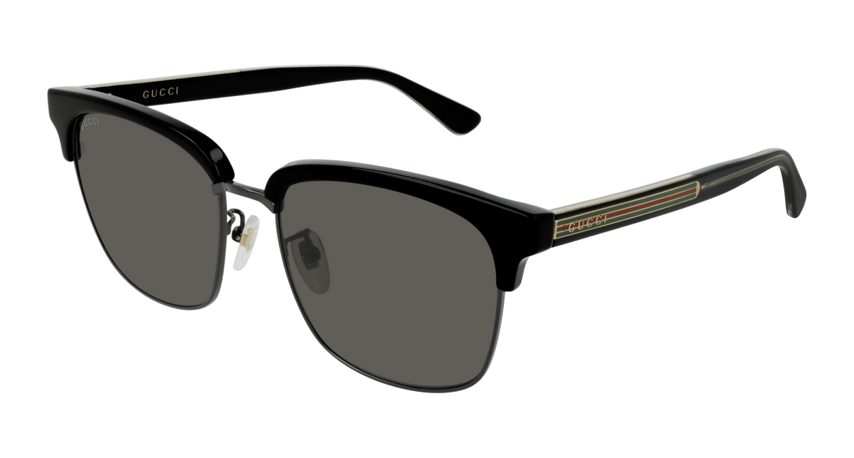 Black Sunglasses Gucci 889652176833