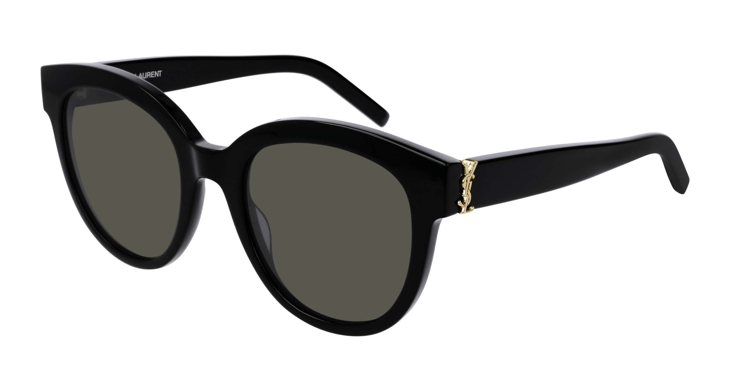 Black Sunglasses Saint Laurent 889652180922