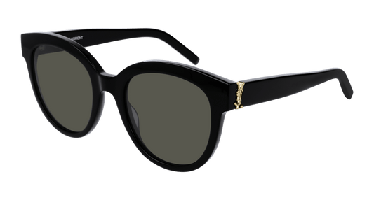 Black Sunglasses Saint Laurent 889652180922