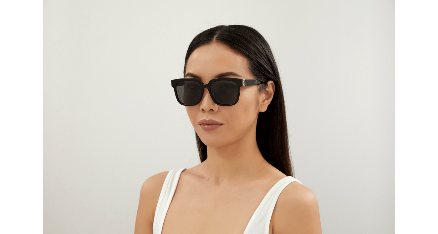Saint Laurent SL M40/F Black 676 889652188676
